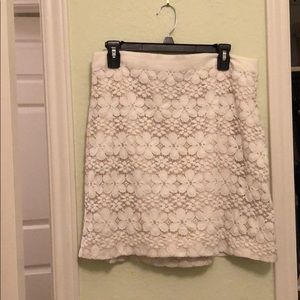 LOFT Petites skirt